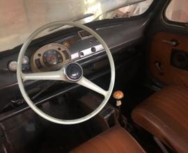 Fiat 600 del 1968