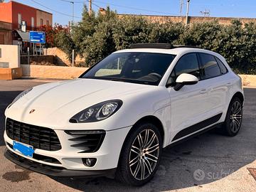 Porsche Macan 3.0 S D TETTO PELLE LED
