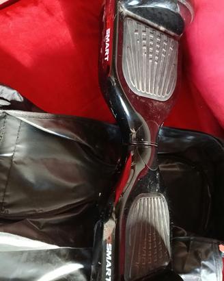 Hoverboard GO!SMART funzionante + custodia