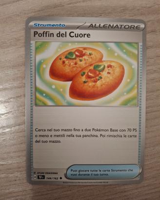 Poffin del cuore 