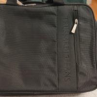 Borsa laptop Trussardi Jeans
