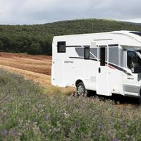 Noleggia il camper e parti
