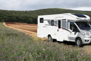 Noleggia il camper e parti