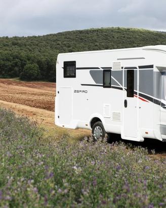 Noleggia il camper e parti