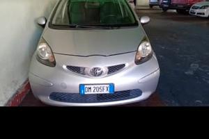 TOYOTA Aygo 1ª serie - 2008
