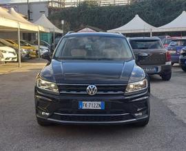 VOLKSWAGEN Tiguan 2.0 TDI SCR 4MOTION Advanced B