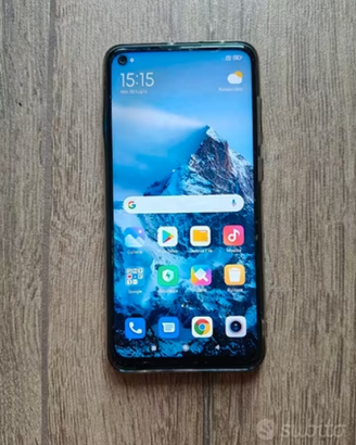 Xiaomi Redmi Note 9 - 128GB / 4GB RAM - Verde