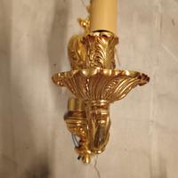 Lampadari barocco e appliques 