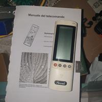 telecomando Climatizzatore AirWell