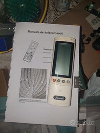 telecomando Climatizzatore AirWell