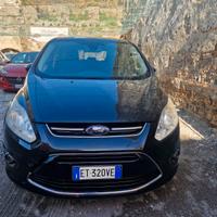 FORD C-MAX, VERSIONE TITANIUM