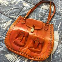 Borsa Donna cuoio GIPSY 1973 "Katia" 