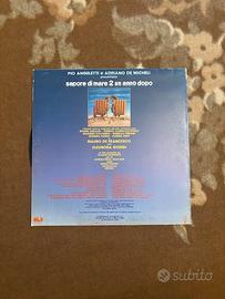 Vinile Soundtrack “Sapore di Mare 2”