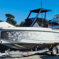 PROTAGON 20  SENZA MOTORE