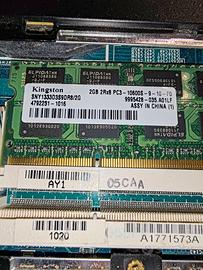 parti di Lenovo IdeaPad S145-15API Ryzen 5