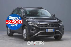 VOLKSWAGEN t-roc 2022 T-Roc 2.0 tdi Life 115cv
