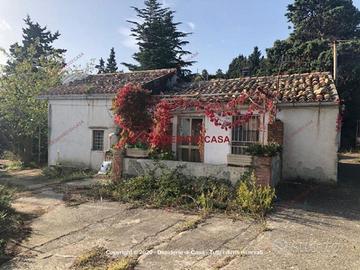 Case rurale, Cefalù.
