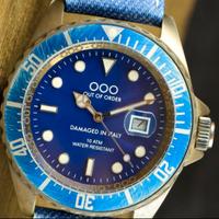 Out Of Order Light Blue Jeans