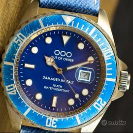 Out Of Order Light Blue Jeans