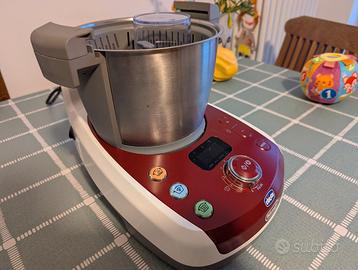 Robot Pappa Multifunzione Chicco De'Longhi Baby Me