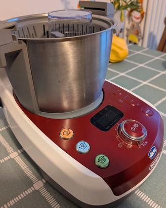 Robot Pappa Multifunzione Chicco De'Longhi Baby Me