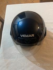 casco vemar moto ed scooter