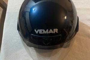 casco vemar moto ed scooter