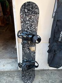 Snowboard Burton