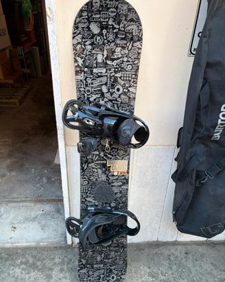 Snowboard Burton