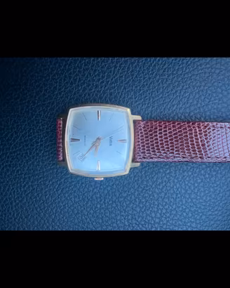 OROLOGIO VETTA ANNI 50 DATARIO TRA ORE 4 e ORE 5