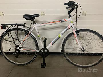 Bici Bicicletta CityBike uomo 28 7 velocità