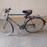 Bicicletta antica Bianchi 