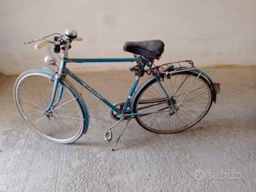 Bicicletta antica Bianchi 