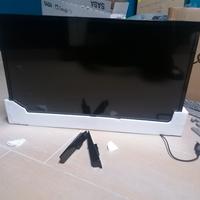 toshiba 32" HD, digitale terrestre, no smart
