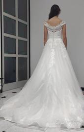 Abito da sposa 