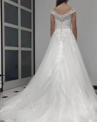 Abito da sposa 