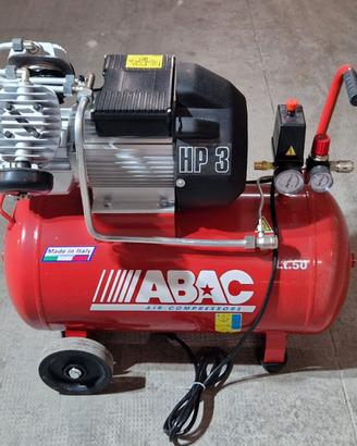 compressore aria 3 cv 50 litri