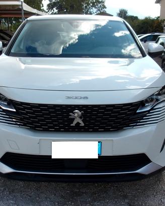 Peugeot 3008 BlueHDi 130 S&S EAT8 Allure