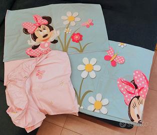 n° 2 SET Lenzuola Letto Singolo Completo