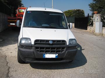 Fiat doblo' metano