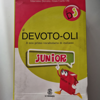 Vocabolario italiano Devoto-Oli