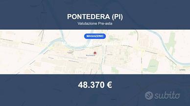Immobile in asta di 89 m² a Pontedera