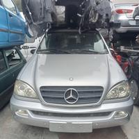 Ricambi Mercedes ML270 CDI