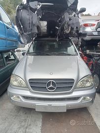 Ricambi Mercedes ML270 CDI