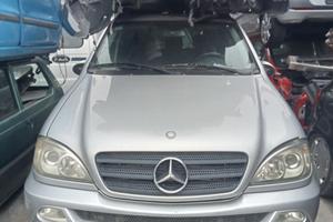 Ricambi Mercedes ML270 CDI