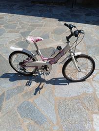 bicicletta bambina 