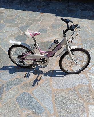 bicicletta bambina 