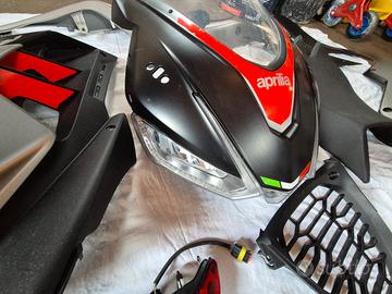 carena completa originale Aprilia RSV4 1100 2021 