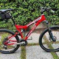 MTB Specialized Stumpjumper FSR Expert