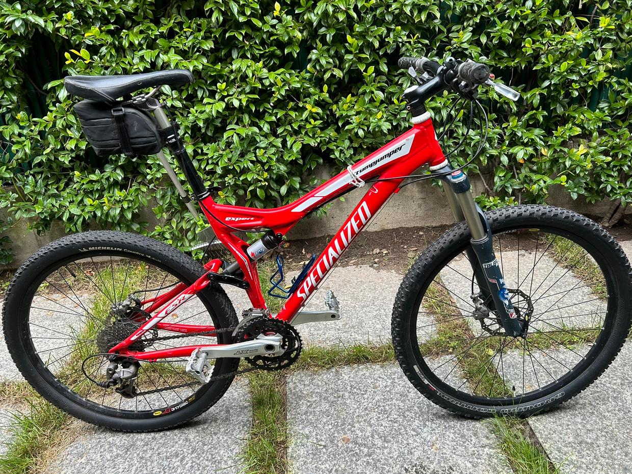 Specialized stumpjumper 26 - Fantastiche offerte di Biciclette
